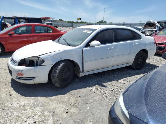 CHEVROLET IMPALA 2010 2g1wa5ek2a1158661