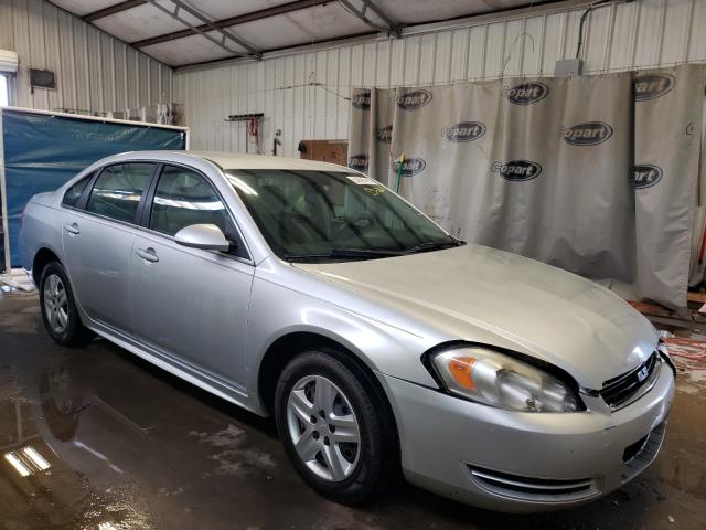 CHEVROLET IMPALA LS 2014 2g1wa5ek2a1158983