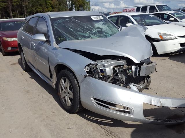 CHEVROLET IMPALA LS 2010 2g1wa5ek2a1167425