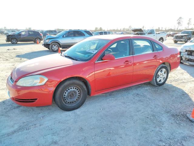 CHEVROLET IMPALA LS 2010 2g1wa5ek2a1188341