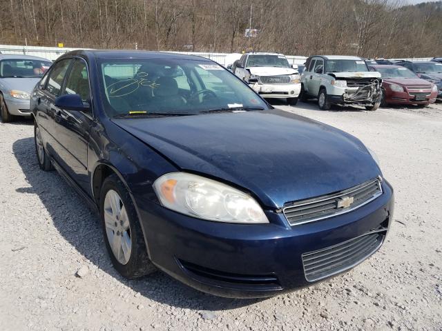 CHEVROLET IMPALA LS 2010 2g1wa5ek2a1200102