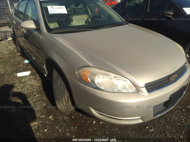 CHEVROLET IMPALA 2010 2g1wa5ek2a1200343