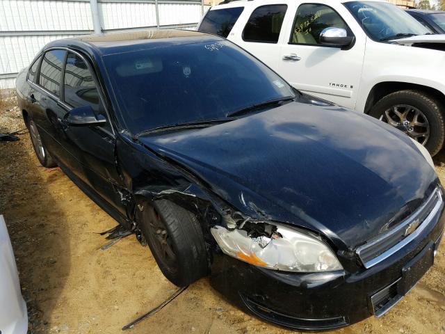 CHEVROLET IMPALA LS 2010 2g1wa5ek2a1200374