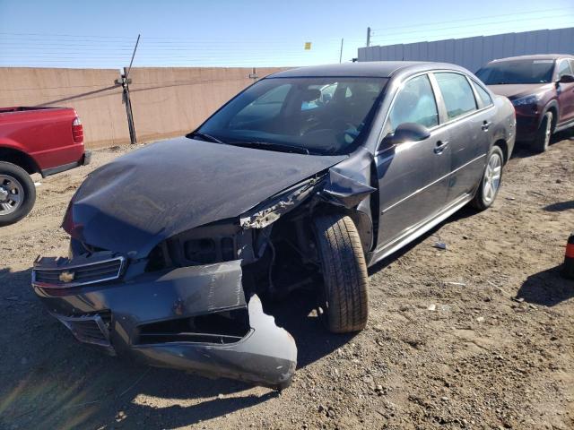 CHEVROLET IMPALA 2010 2g1wa5ek2a1203453