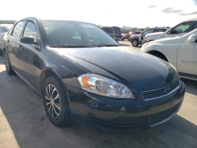 CHEVROLET IMPALA LS 2010 2g1wa5ek2a1203839