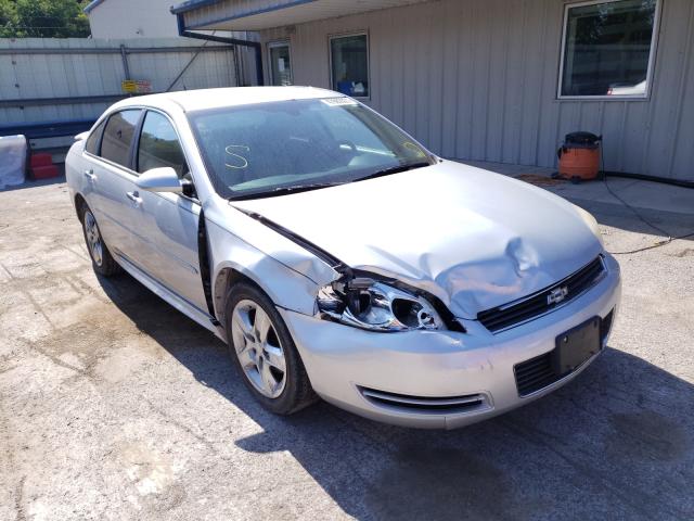 CHEVROLET IMPALA LS 2010 2g1wa5ek2a1204246