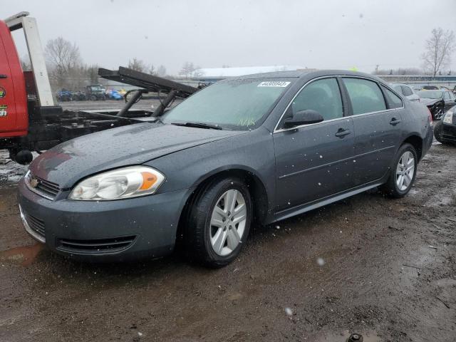 CHEVROLET IMPALA LS 2010 2g1wa5ek2a1207907