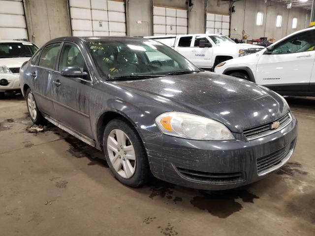 CHEVROLET IMPALA LS 2010 2g1wa5ek2a1215716