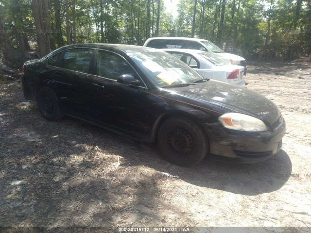 CHEVROLET IMPALA 2010 2g1wa5ek2a1216347