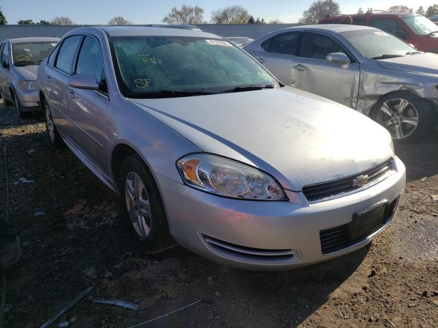 CHEVROLET IMPALA LS 2010 2g1wa5ek2a1216591