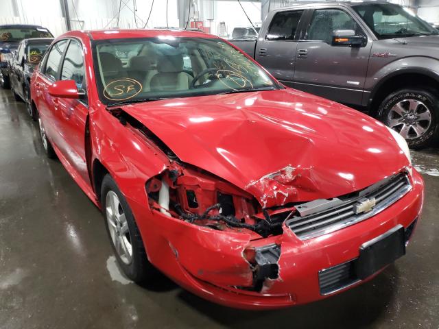 CHEVROLET IMPALA LS 2010 2g1wa5ek2a1223718