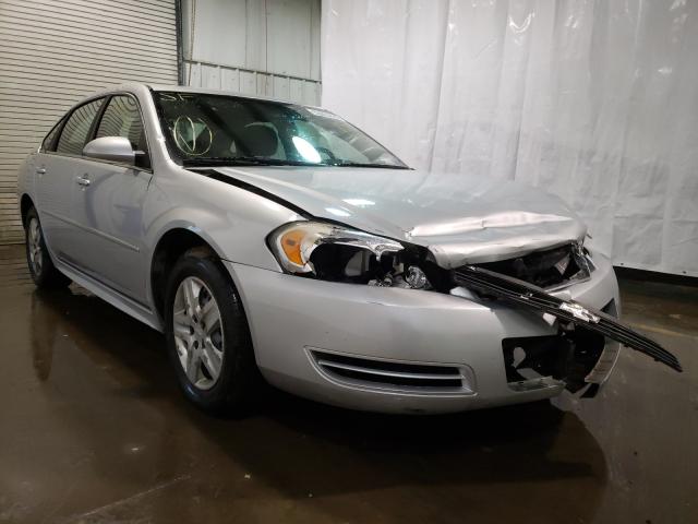 CHEVROLET IMPALA LS 2010 2g1wa5ek2a1228966