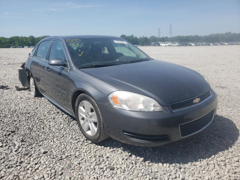 CHEVROLET IMPALA 2010 2g1wa5ek2a1233584