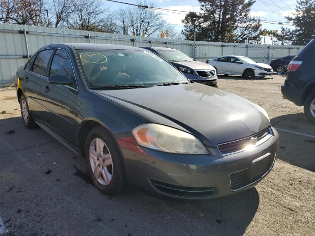 CHEVROLET IMPALA LS 2010 2g1wa5ek2a1237926