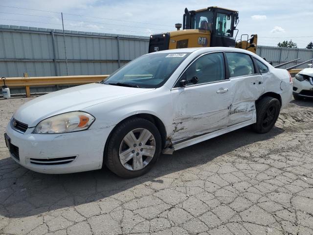 CHEVROLET IMPALA LS 2010 2g1wa5ek2a1251289