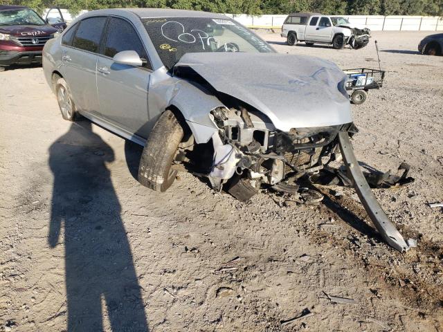 CHEVROLET IMPALA LS 2010 2g1wa5ek2a1263619