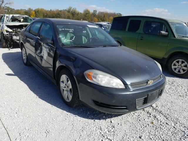 CHEVROLET IMPALA LS 2010 2g1wa5ek2a1264107