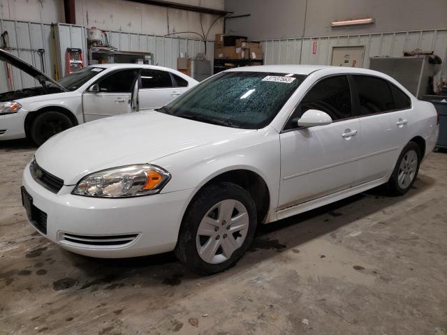 CHEVROLET IMPALA LS 2011 2g1wa5ek2b1101815