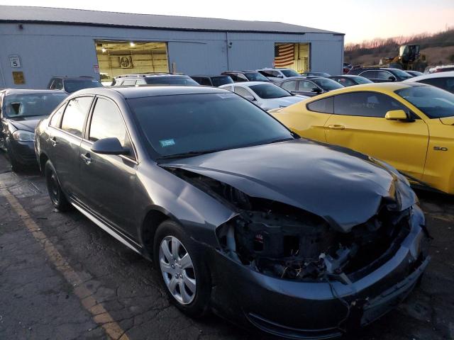 CHEVROLET IMPALA LS 2011 2g1wa5ek2b1107680