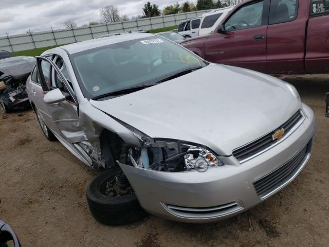 CHEVROLET IMPALA LS 2011 2g1wa5ek2b1114161