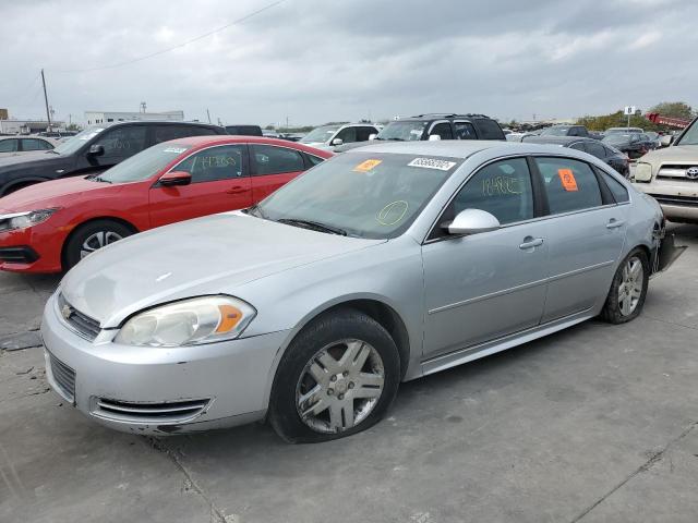 CHEVROLET IMPALA LS 2011 2g1wa5ek2b1133681