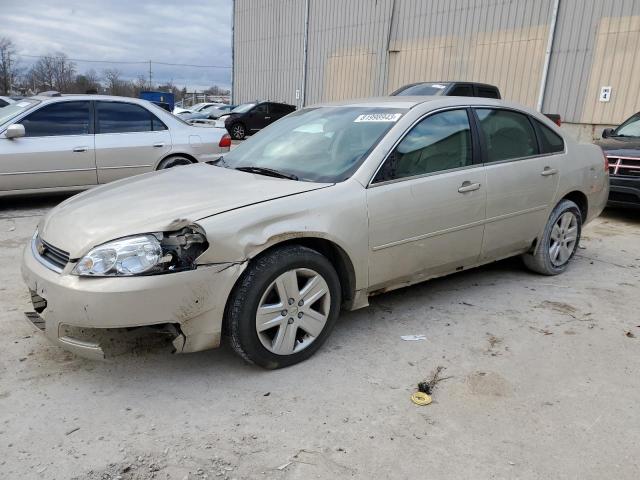 CHEVROLET IMPALA 2011 2g1wa5ek2b1143093