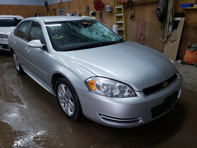 CHEVROLET IMPALA LS 2011 2g1wa5ek2b1151176