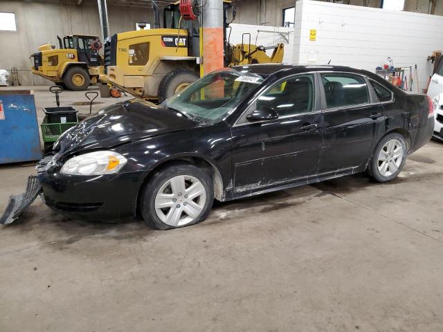 CHEVROLET IMPALA LS 2011 2g1wa5ek2b1153302