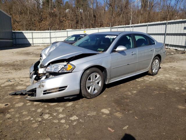 CHEVROLET IMPALA LS 2011 2g1wa5ek2b1167667