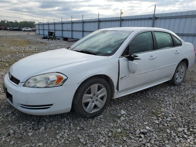 CHEVROLET IMPALA LS 2011 2g1wa5ek2b1190950