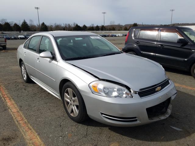 CHEVROLET IMPALA LS 2011 2g1wa5ek2b1192102