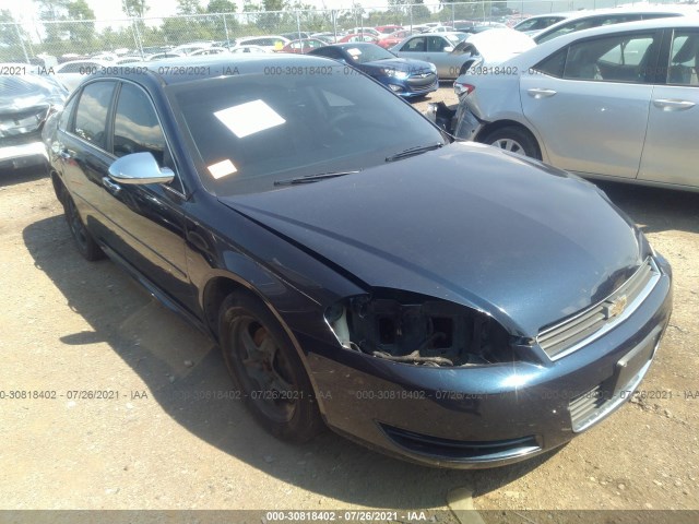 CHEVROLET IMPALA 2011 2g1wa5ek2b1192388