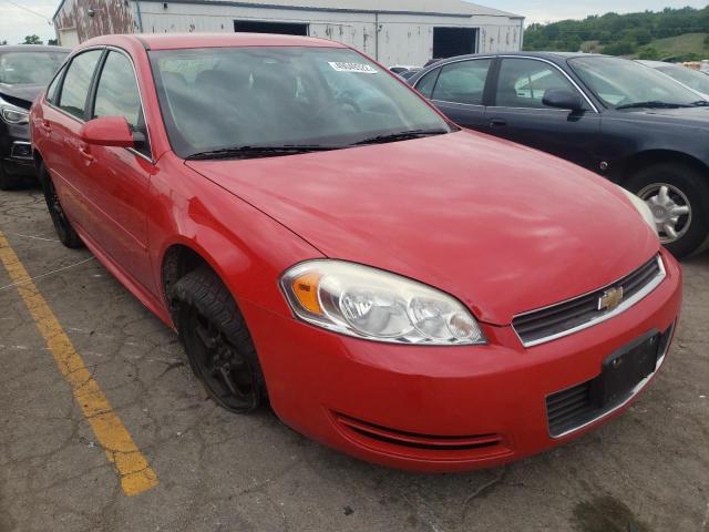 CHEVROLET IMPALA LS 2011 2g1wa5ek2b1198241