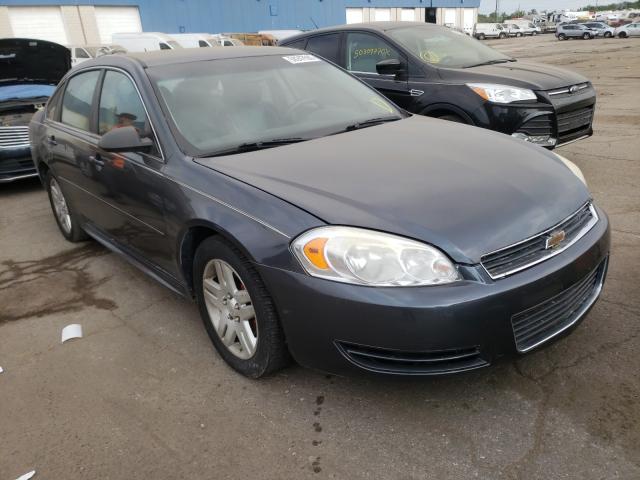 CHEVROLET IMPALA 2011 2g1wa5ek2b1220707