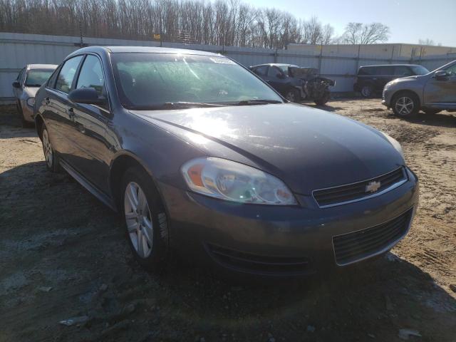 CHEVROLET IMPALA LS 2011 2g1wa5ek2b1233392