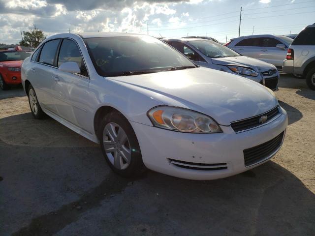 CHEVROLET IMPALA LS 2011 2g1wa5ek2b1234249