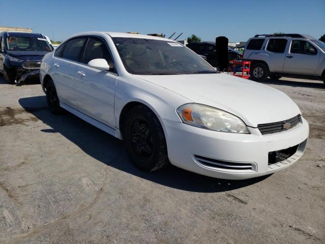 CHEVROLET IMPALA LS 2011 2g1wa5ek2b1269745