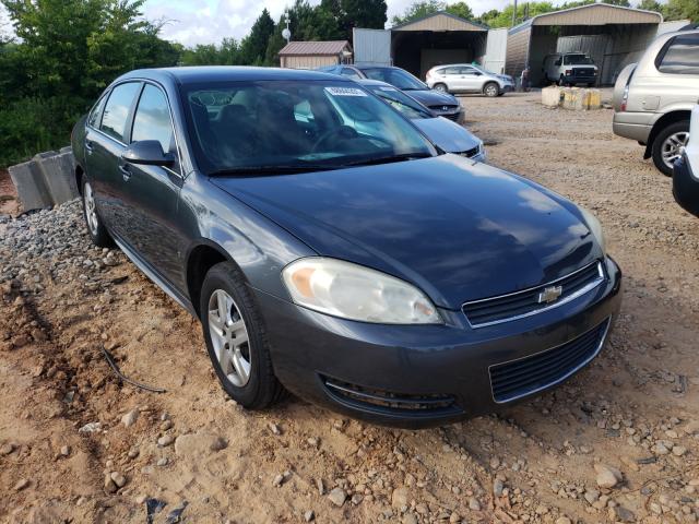 CHEVROLET IMPALA 2010 2g1wa5ek3a1101076