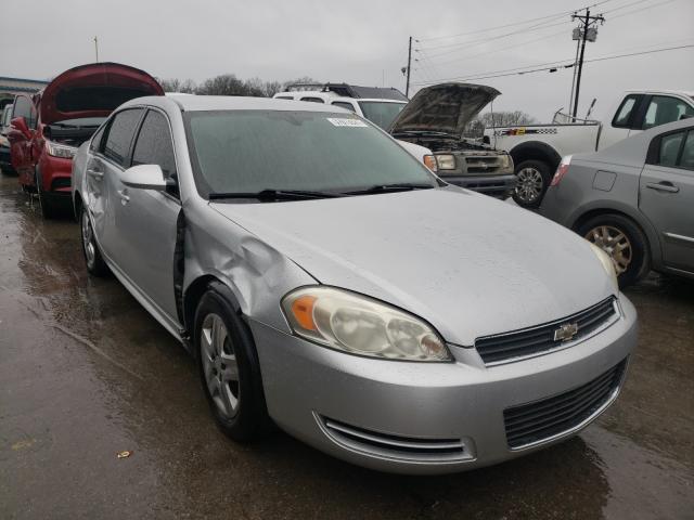 CHEVROLET IMPALA LS 2010 2g1wa5ek3a1102440