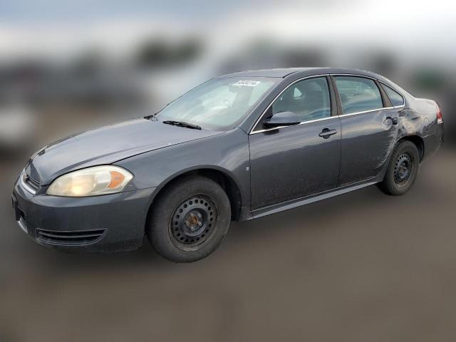 CHEVROLET IMPALA 2010 2g1wa5ek3a1105094