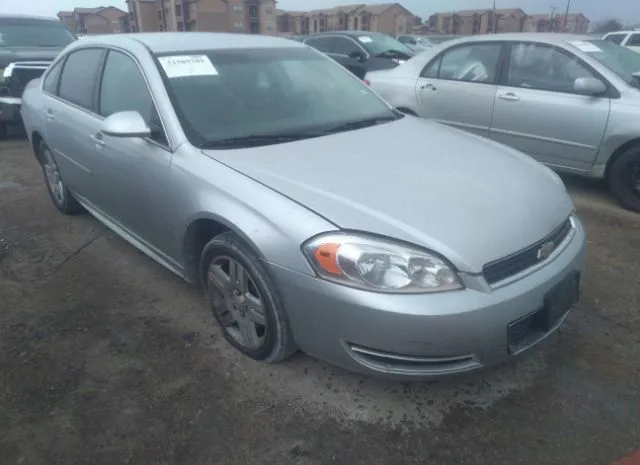 CHEVROLET IMPALA 2010 2g1wa5ek3a1109596