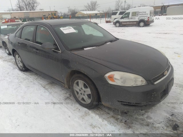 CHEVROLET IMPALA 2010 2g1wa5ek3a1112241