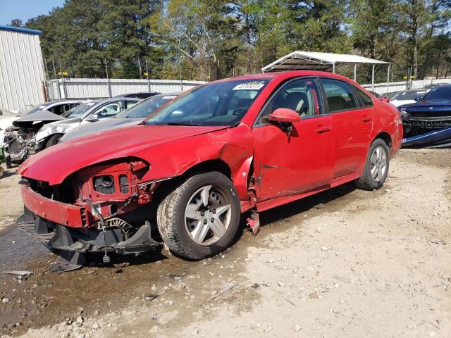 CHEVROLET IMPALA LS 2010 2g1wa5ek3a1114748