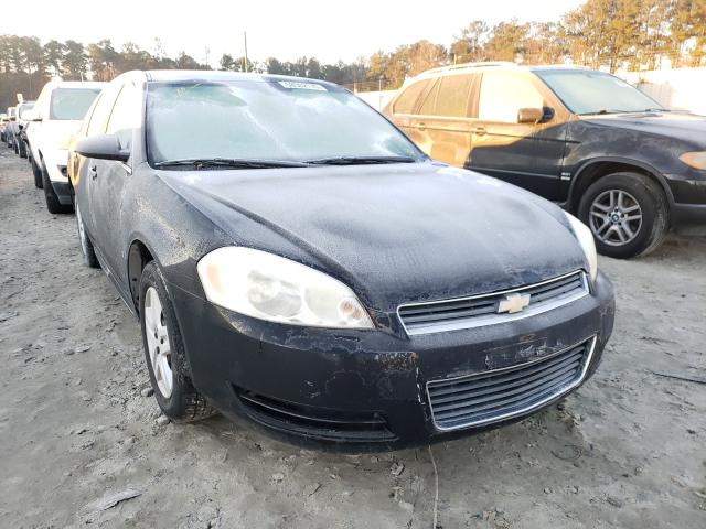 CHEVROLET IMPALA LS 2010 2g1wa5ek3a1120503