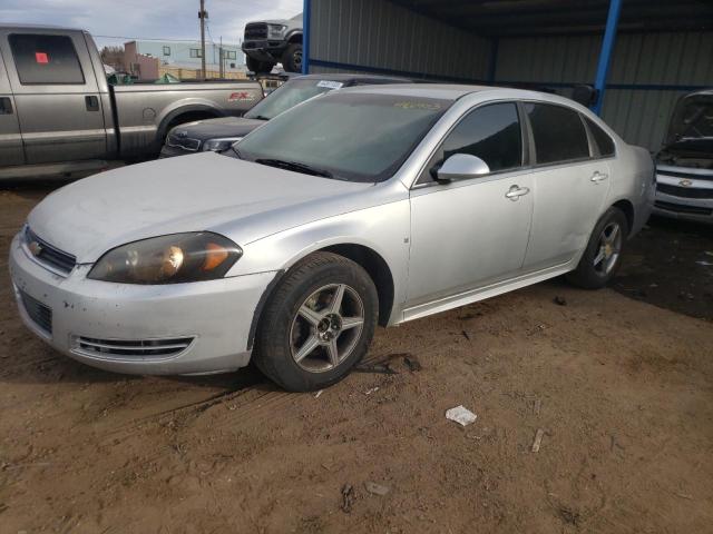 CHEVROLET IMPALA LS 2010 2g1wa5ek3a1121456