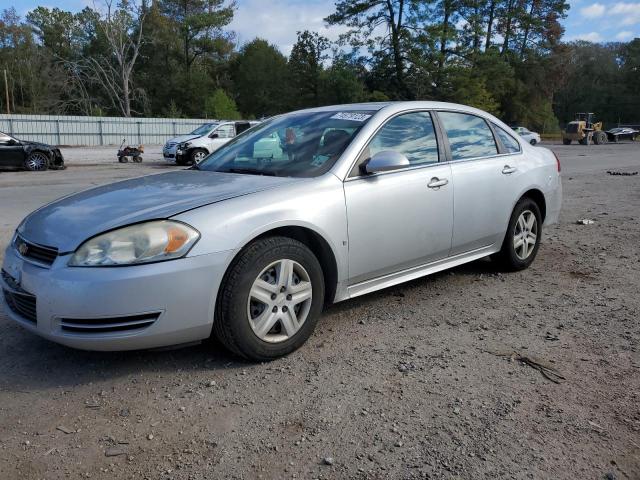 CHEVROLET IMPALA 2010 2g1wa5ek3a1121604