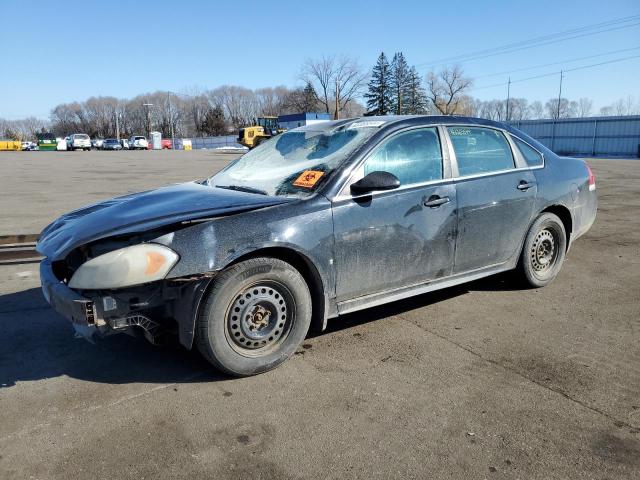 CHEVROLET IMPALA 2010 2g1wa5ek3a1123157