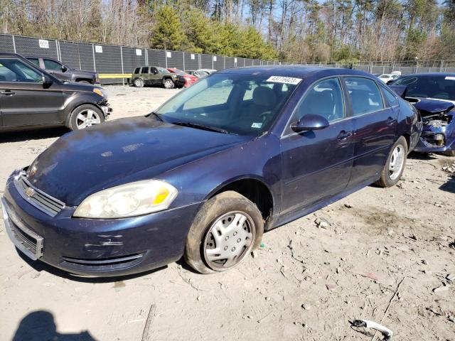 CHEVROLET IMPALA LS 2010 2g1wa5ek3a1139228