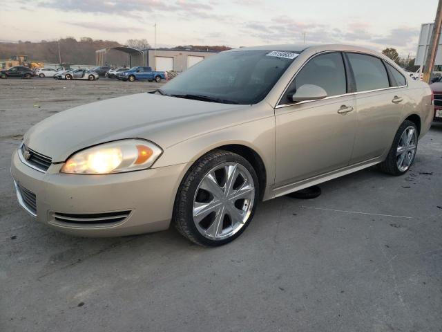 CHEVROLET IMPALA 2010 2g1wa5ek3a1156207