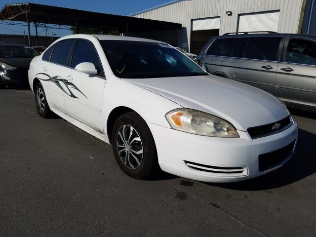 CHEVROLET IMPALA LS 2010 2g1wa5ek3a1189854